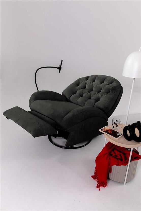 Eymense Dream Elektrik Mekanizmalı Tv Baba Koltuğu Sallanır