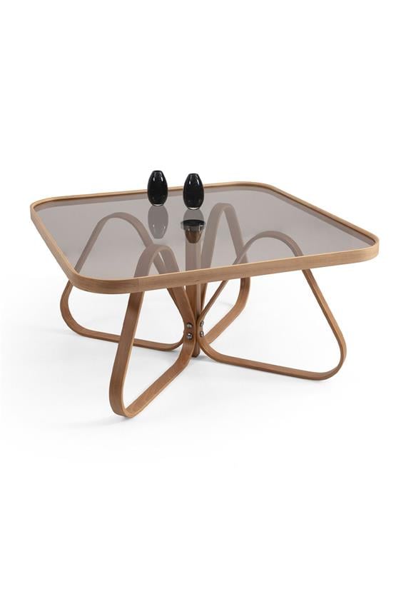 Eymense Dubai Meşe Orta Sehpa Meşe