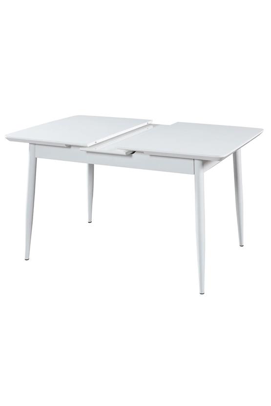 Eymense Düsseldorf 4 Sandalyeli Mutfak Masa Takımı