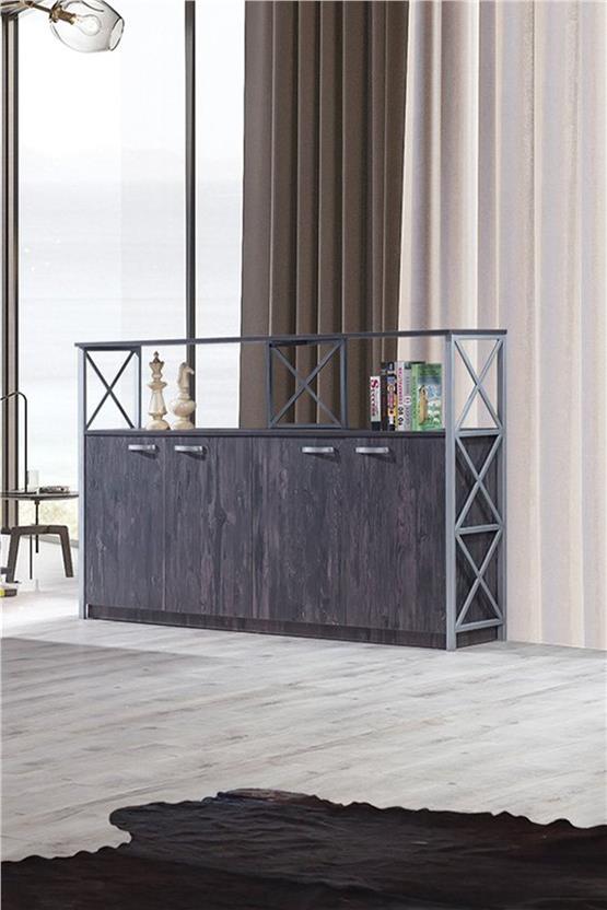 Eymense Efes 2 Konsol Ceviz