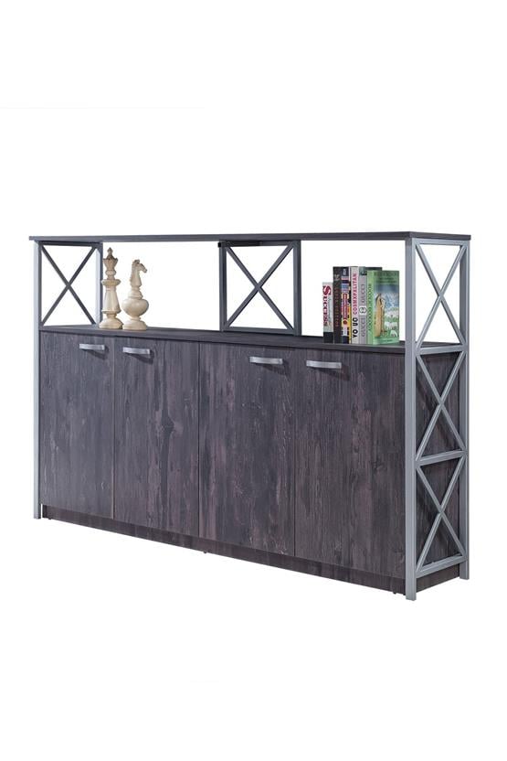 Eymense Efes 2 Konsol Ceviz