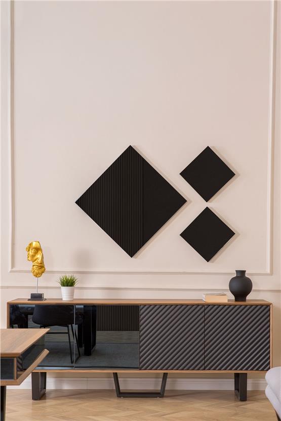 Eymense Efes Yemek Odası Konsol Ceviz