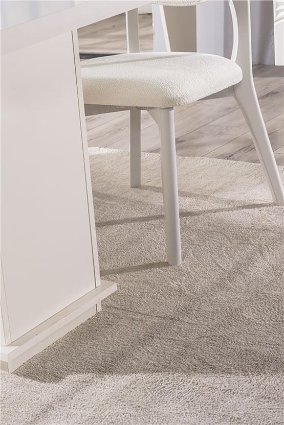 Eymense Elegance 6 Sandalyeli Yemek Masa Takımı