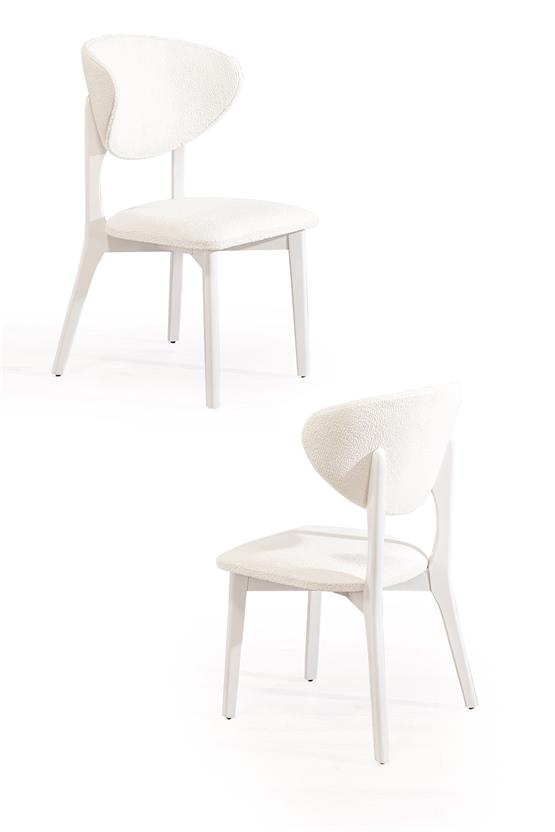 Eymense Elegance 6 Sandalyeli Yemek Masa Takımı