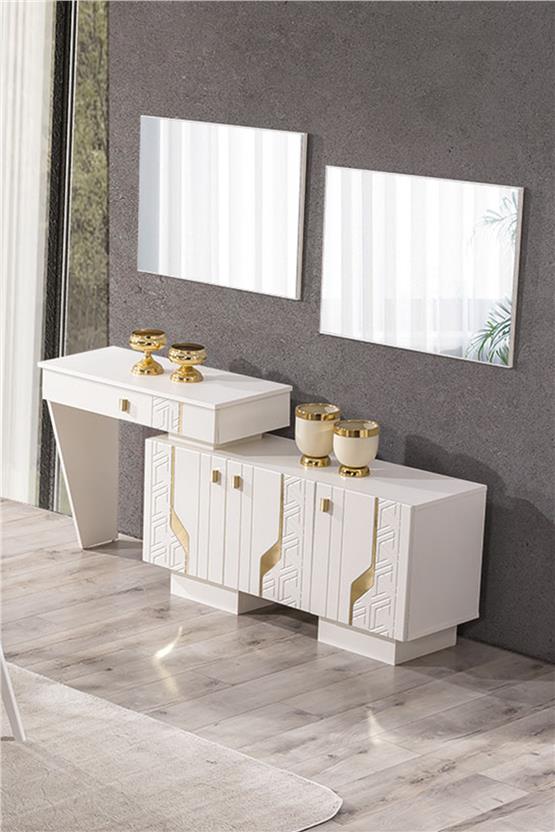 Eymense Elegance 6 Sandalyeli Yemek Odası Takımı