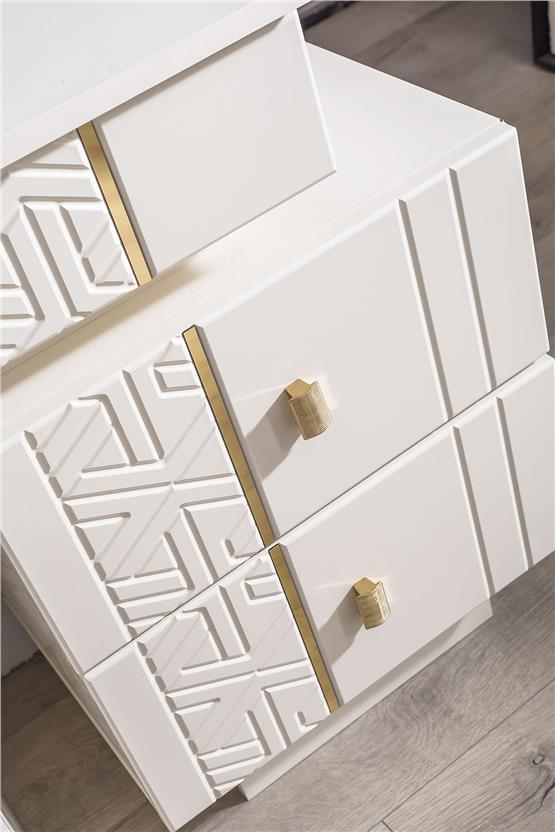 Eymense Elegance Aynalı Şifonyer