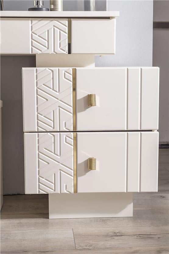 Eymense Elegance Aynalı Şifonyer