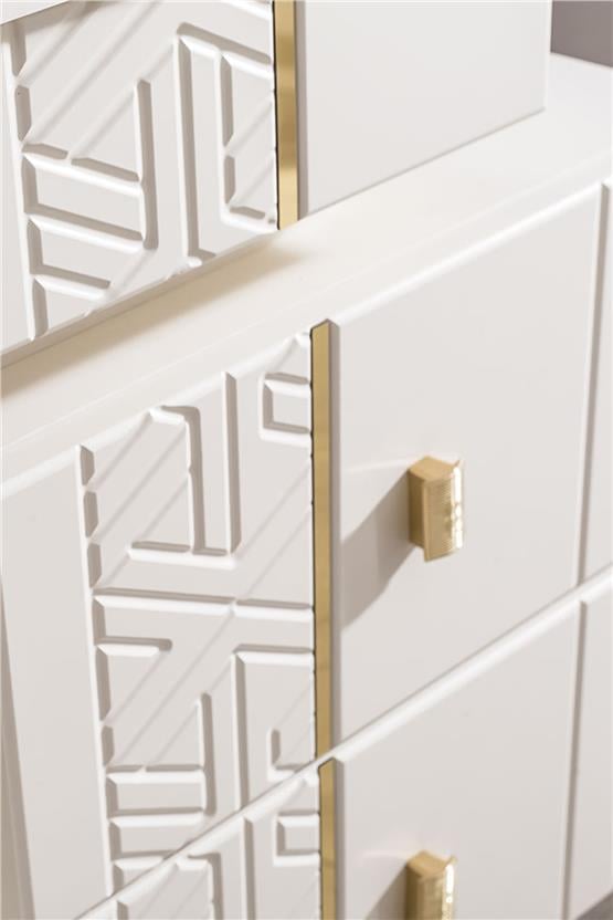 Eymense Elegance Aynalı Şifonyer