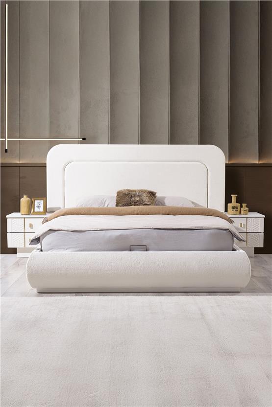 Eymense Elegance Bazalı Karyola