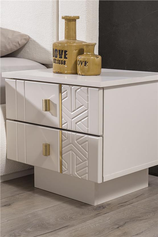 Eymense Elegance Bazalı Karyola