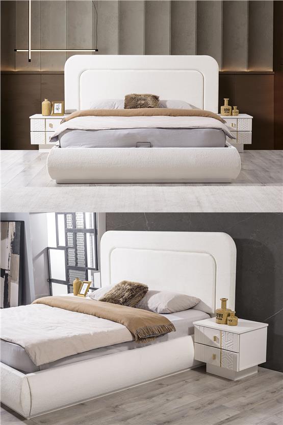 Eymense Elegance Bazalı Karyola