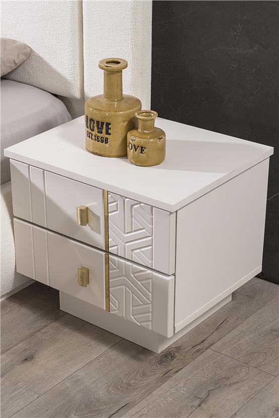 Eymense Elegance Bazalı Karyola