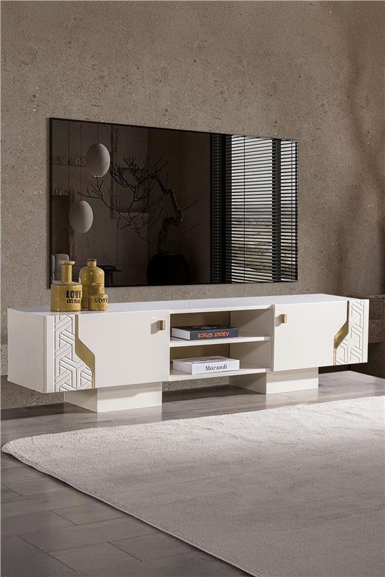 Eymense Elegance TV Ünitesi Seti