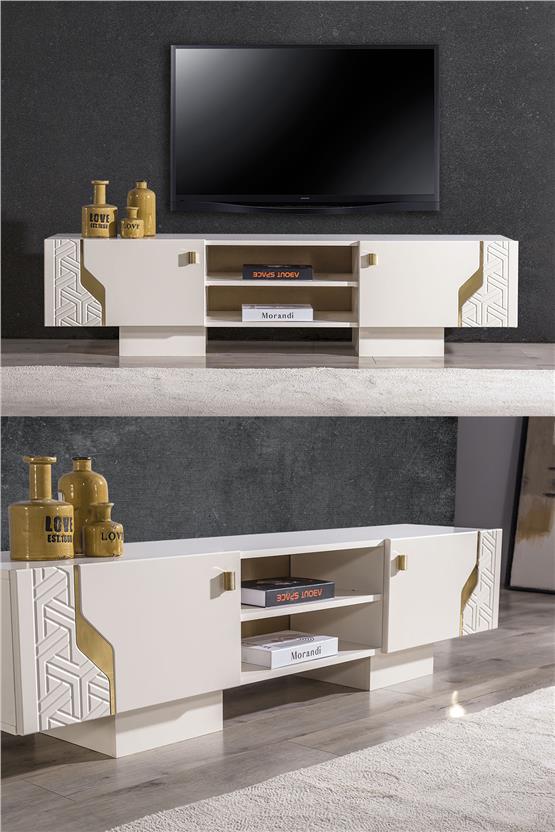 Eymense Elegance TV Ünitesi Seti