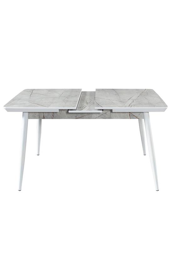 Eymense Essen 4 Sandalyeli Mutfak Masa Takımı