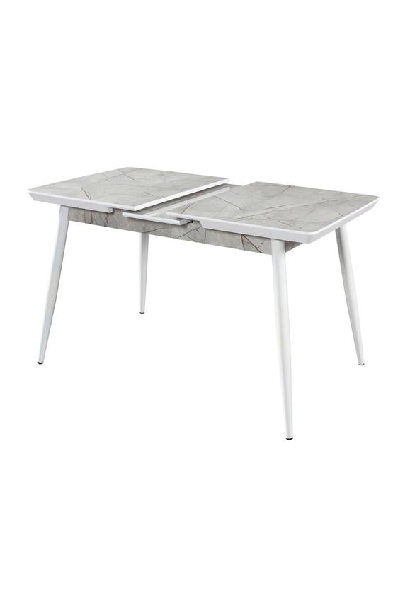 Eymense Essen 4 Sandalyeli Mutfak Masa Takımı