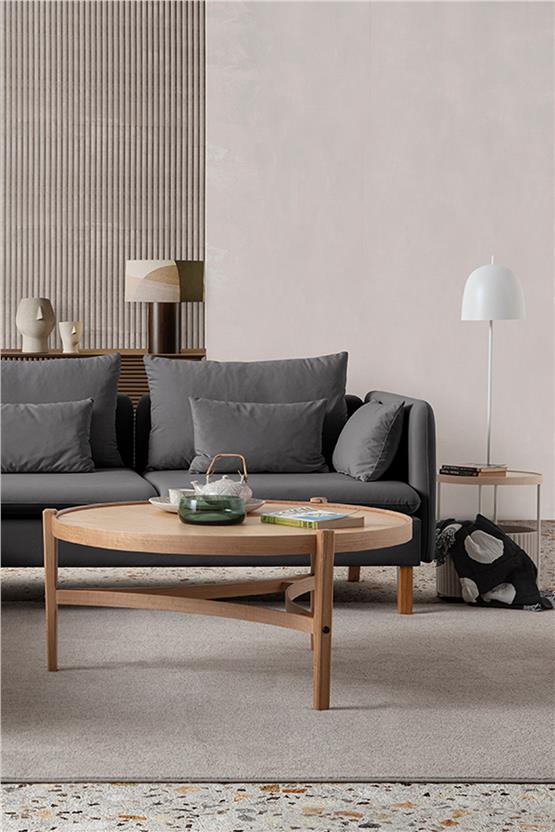 Eymense Flexy L Köşe Takımı Antrasit