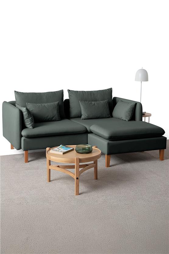 Eymense Flexy Mini Köşe Takımı Yeşil