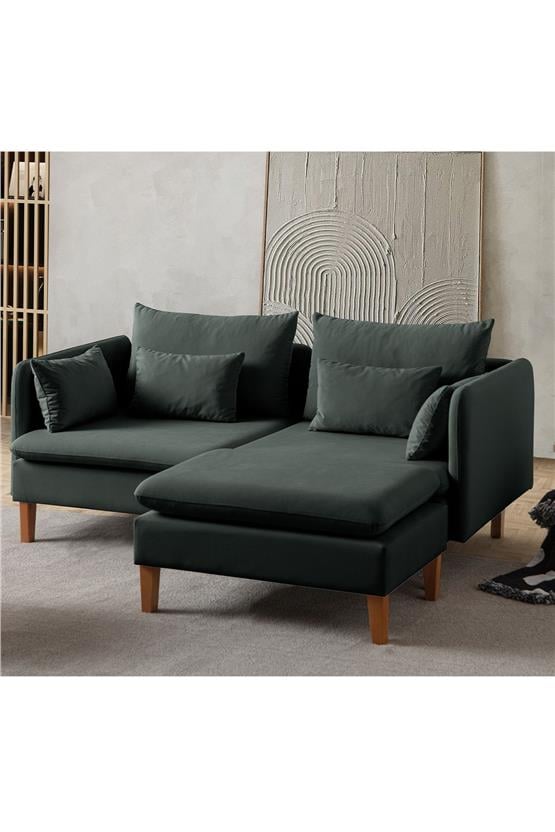 Eymense Flexy Mini Köşe Takımı Yeşil