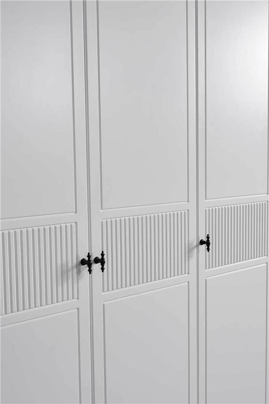 Eymense Focus 200lık Gardırop Beyaz