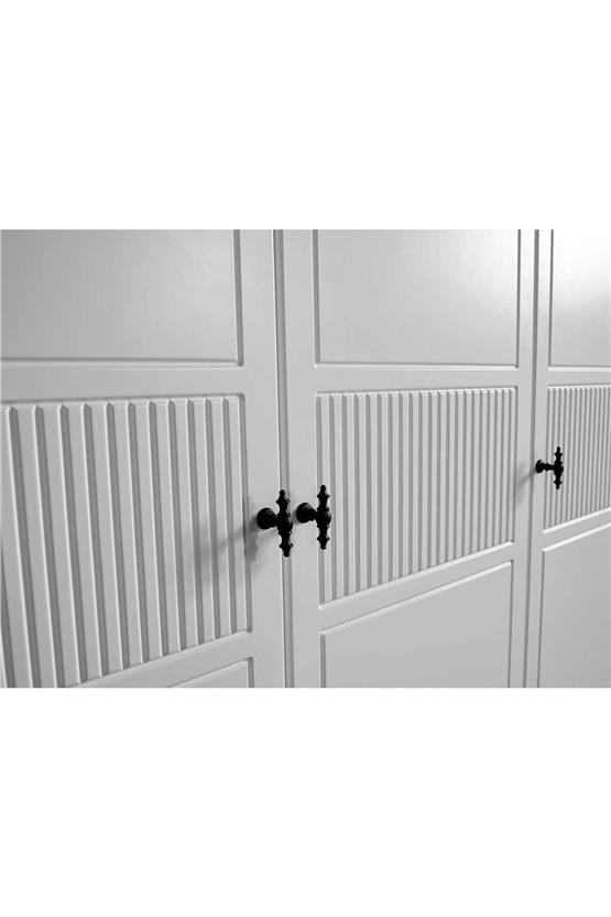 Eymense Focus 200lık Gardırop Beyaz