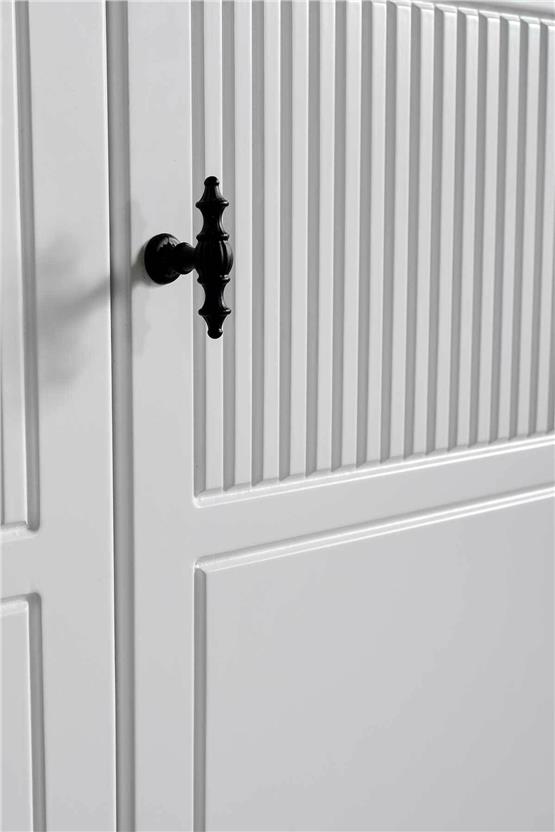 Eymense Focus 200lık Gardırop Beyaz