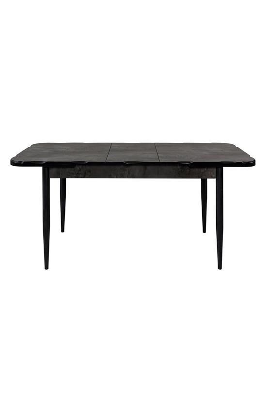 Eymense Frankfurt 4 Sandalyeli Mutfak Masa Takımı