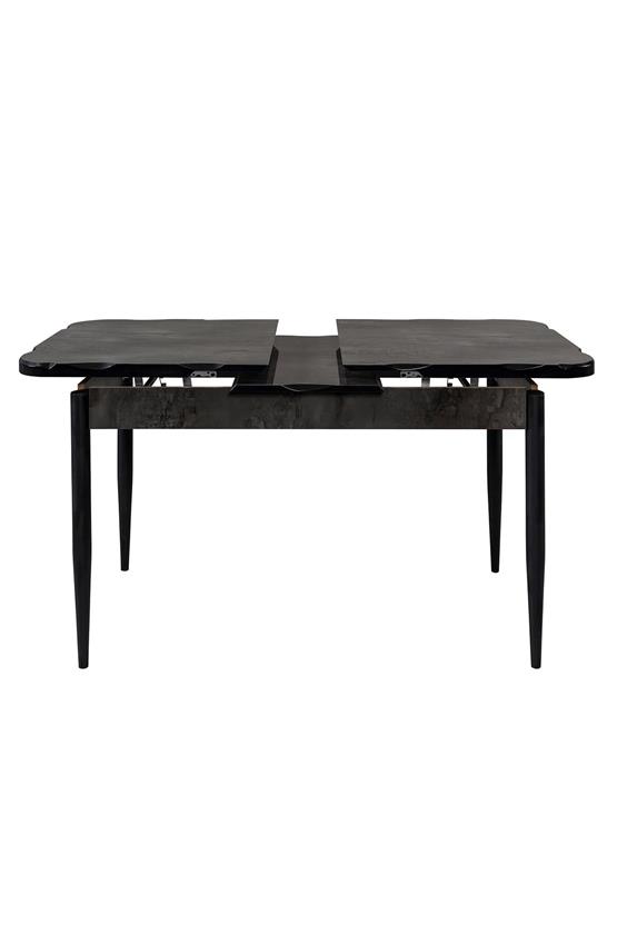 Eymense Frankfurt 4 Sandalyeli Mutfak Masa Takımı