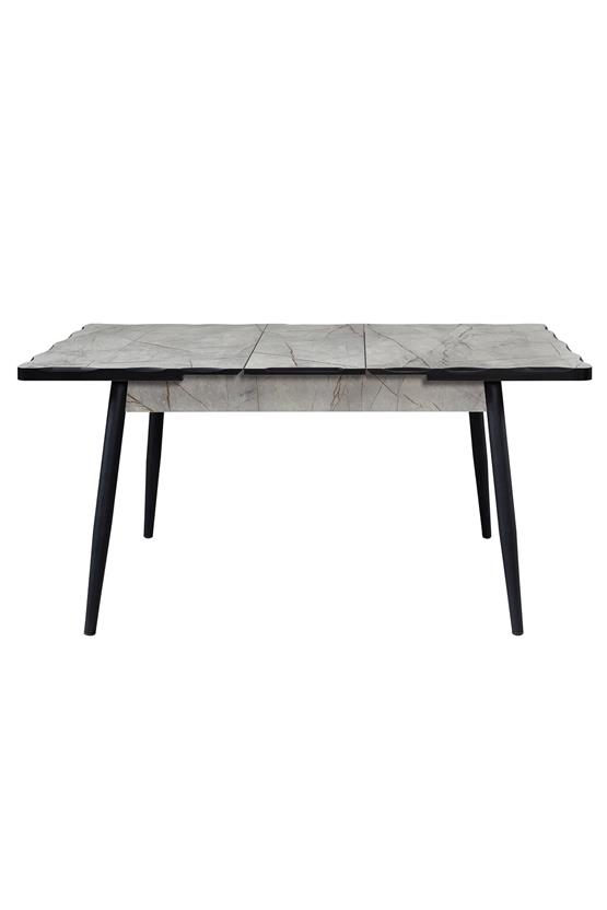 Eymense Hamburg 4 Sandalyeli Mutfak Masa Takımı