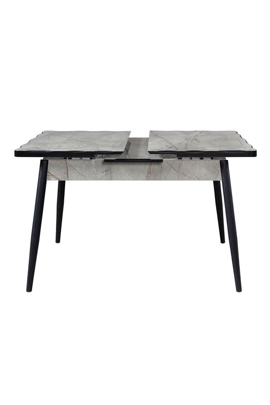 Eymense Hamburg 4 Sandalyeli Mutfak Masa Takımı