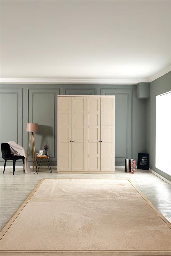 Eymense Helen 160lık Gardırop Ceviz