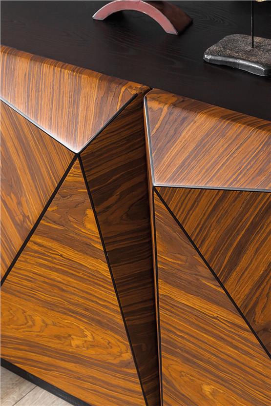 Eymense Hügo Ofis Lüx Konsol Ceviz