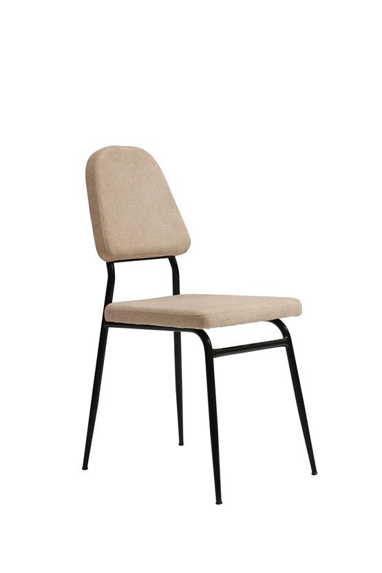 Eymense Kemençe 4 Sandalyeli Mutfak Masa Takımı Renkli