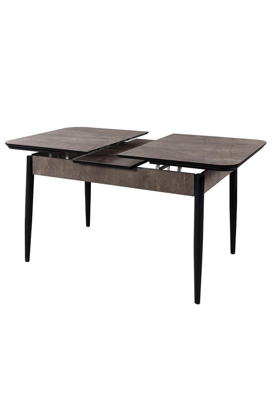 Eymense Kolezyum 4 Sandalyeli Mutfak Masa Takımı