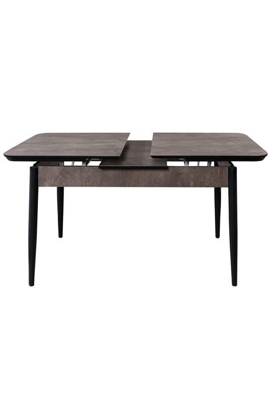 Eymense Kolezyum 4 Sandalyeli Mutfak Masa Takımı