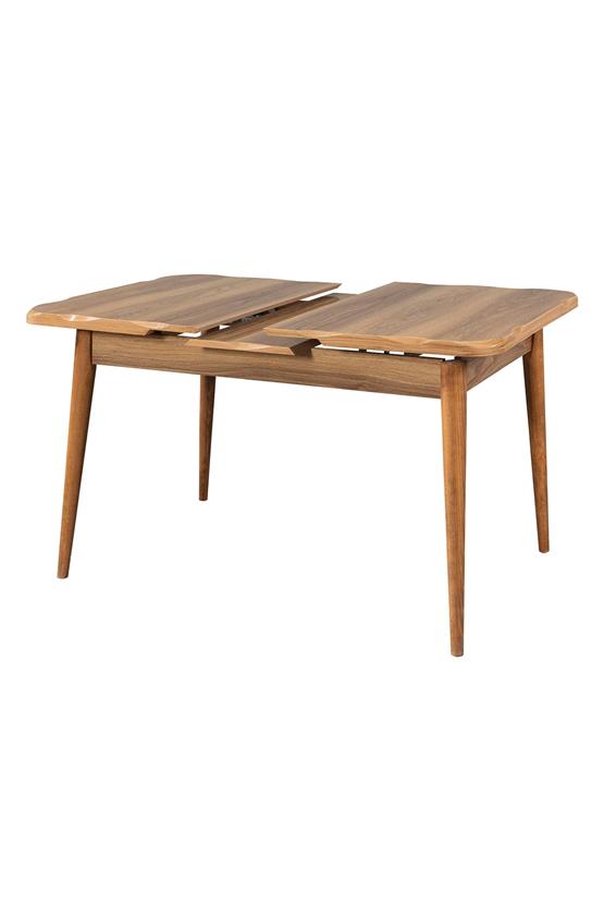 Eymense Köln 4 Sandalyeli Mutfak Masa Takımı