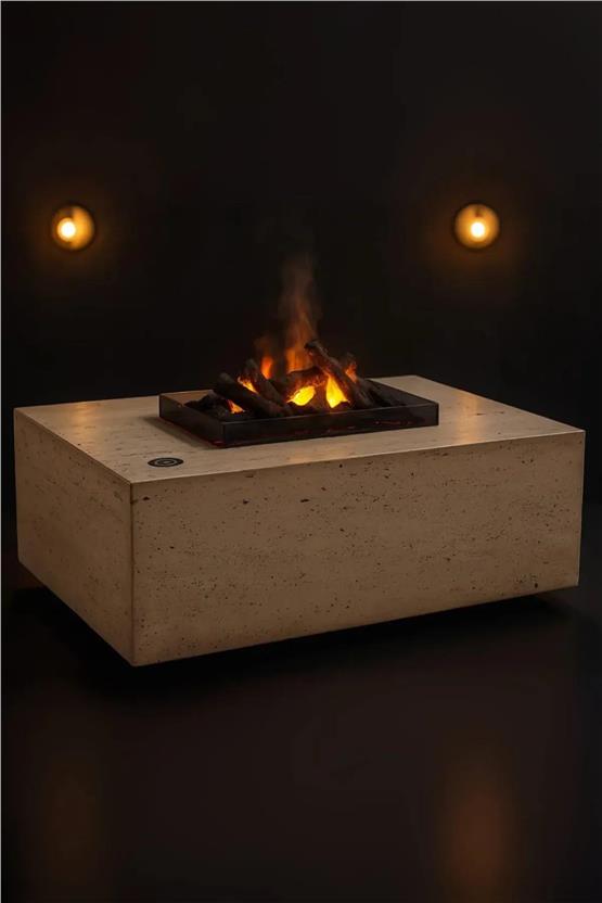 Eymense Köz Orta Sehpa