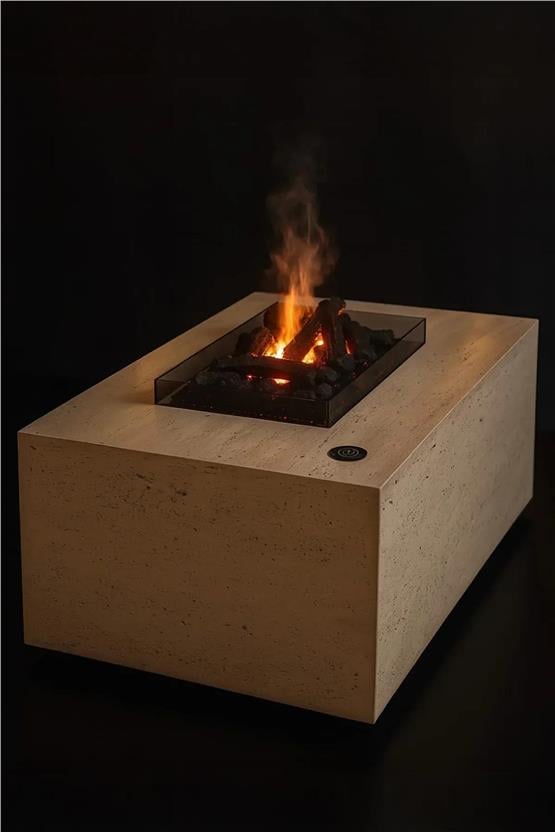 Eymense Köz Orta Sehpa