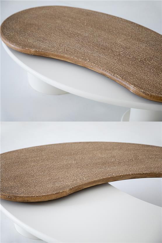 Eymense Latte Orta Sehpa