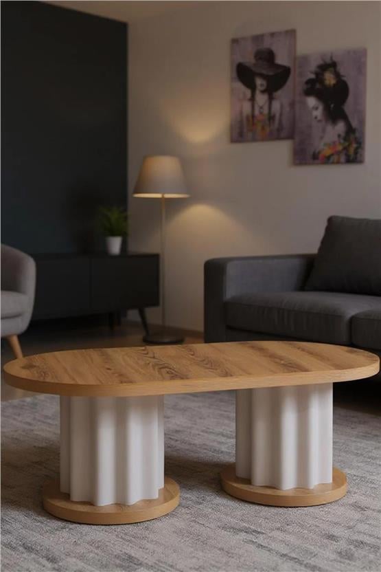 Eymense Lento Coffee Orta Sehpa