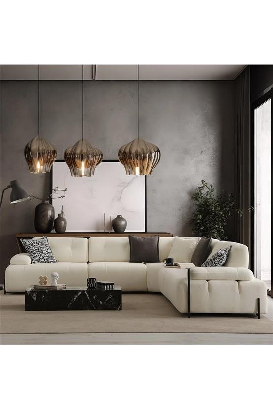 Eymense Lima L Modüler Köşe Koltuk Takımı