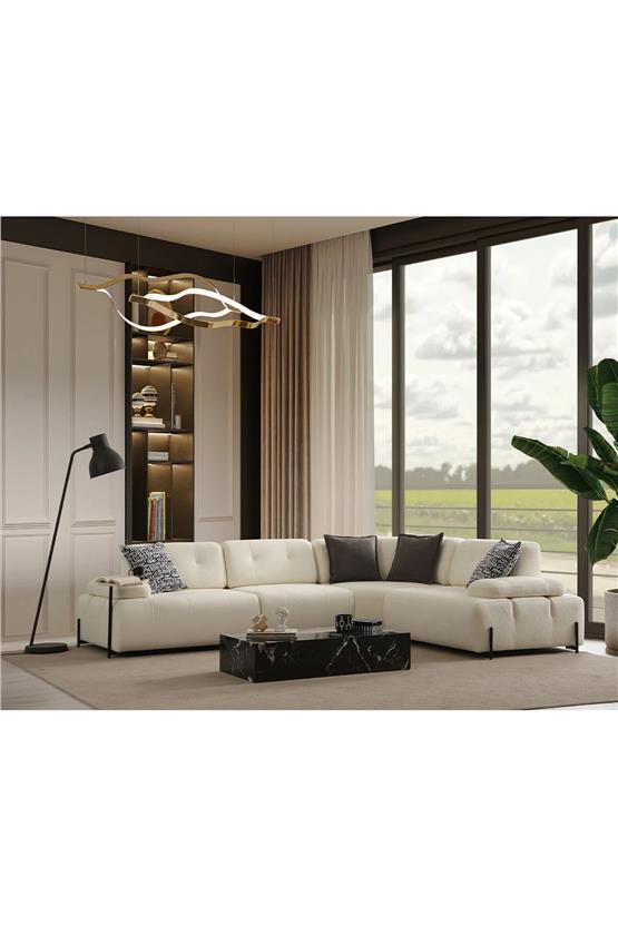 Eymense Lima L Modüler Köşe Koltuk Takımı