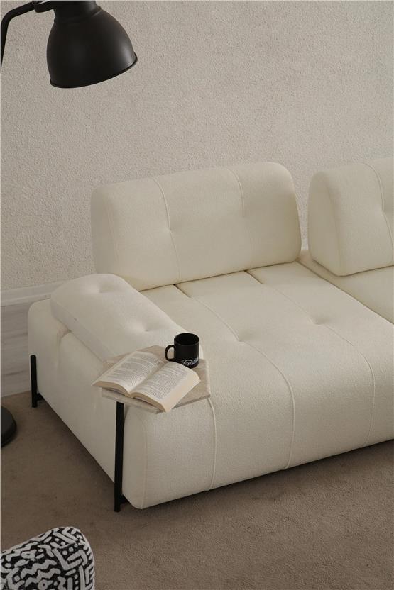 Eymense Lima XL Modüler Köşe Koltuk Takımı