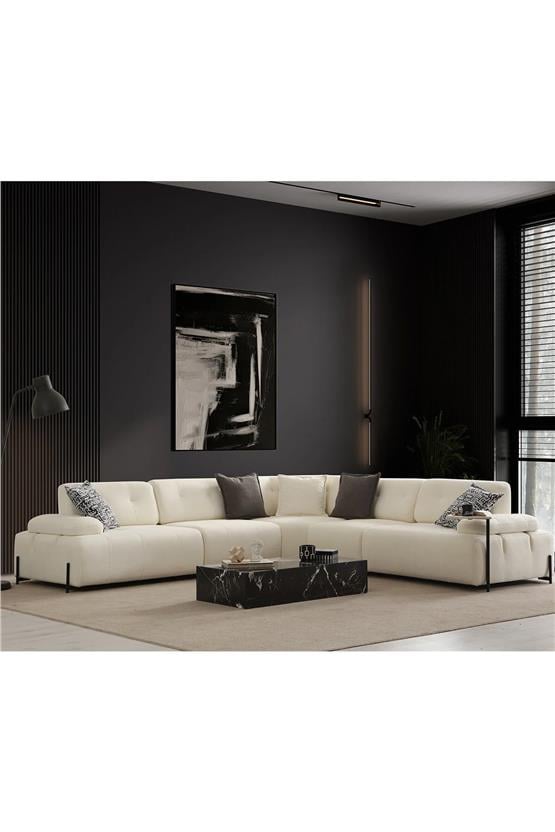 Eymense Lima XL Modüler Köşe Koltuk Takımı