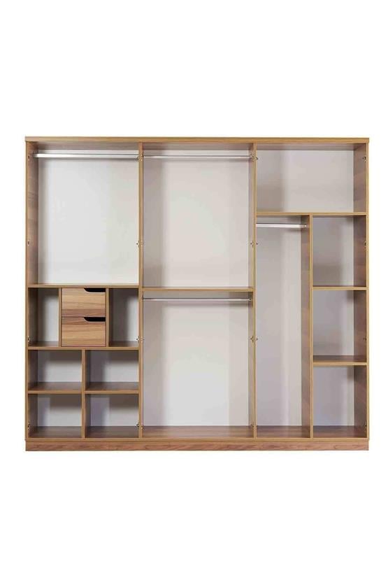 Eymense Luna 240lık Gardırop Bej