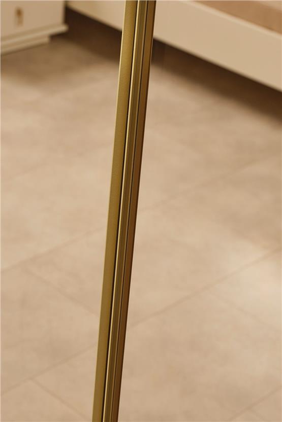 Eymense Masal Modern 6 Kapaklı Gardırop Dolap Krem