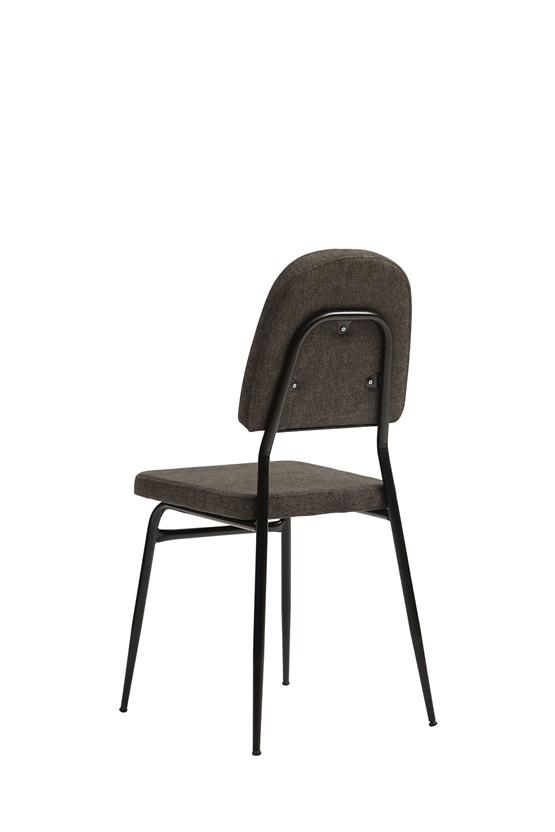 Eymense Menekşe 6 Sandalyeli Mutfak Masa Takımı Renkli