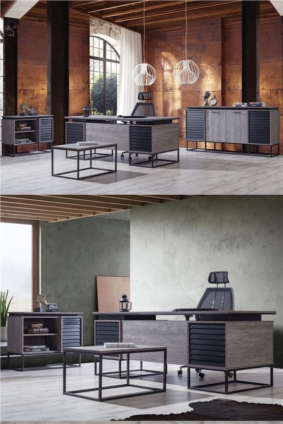 Eymense Milas Gri Ofis Takımı