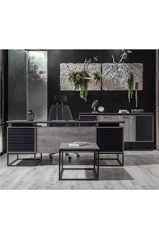 Eymense Milas Gri Ofis Takımı