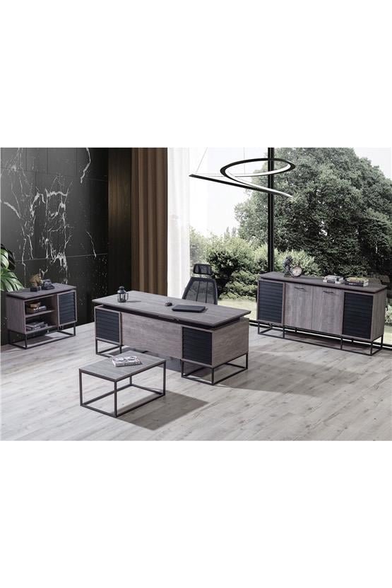 Eymense Milas Gri Ofis Takımı